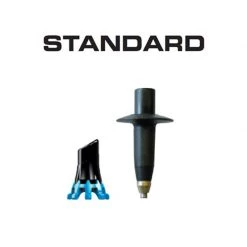 TSL Outdoor Walking poles Tour Alu 3 Cross Hiking Pole -Hiking Sales Shop 578340 standard