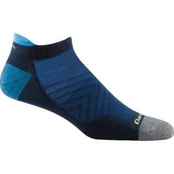 Darn Tough Socks Men's Run No Show Tab Ultra-Lightweight Sock