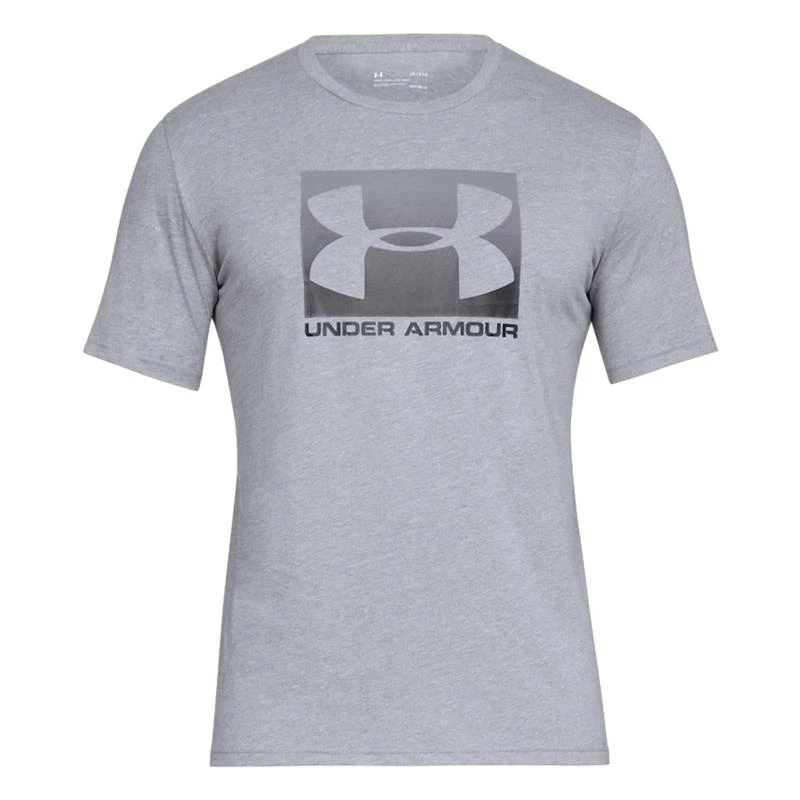 Under Armour T-shirts and polos Men's Boxed Sportstyle T-Shirt 1 Under Armour T-shirts and polos Men's Boxed Sportstyle T-Shirt