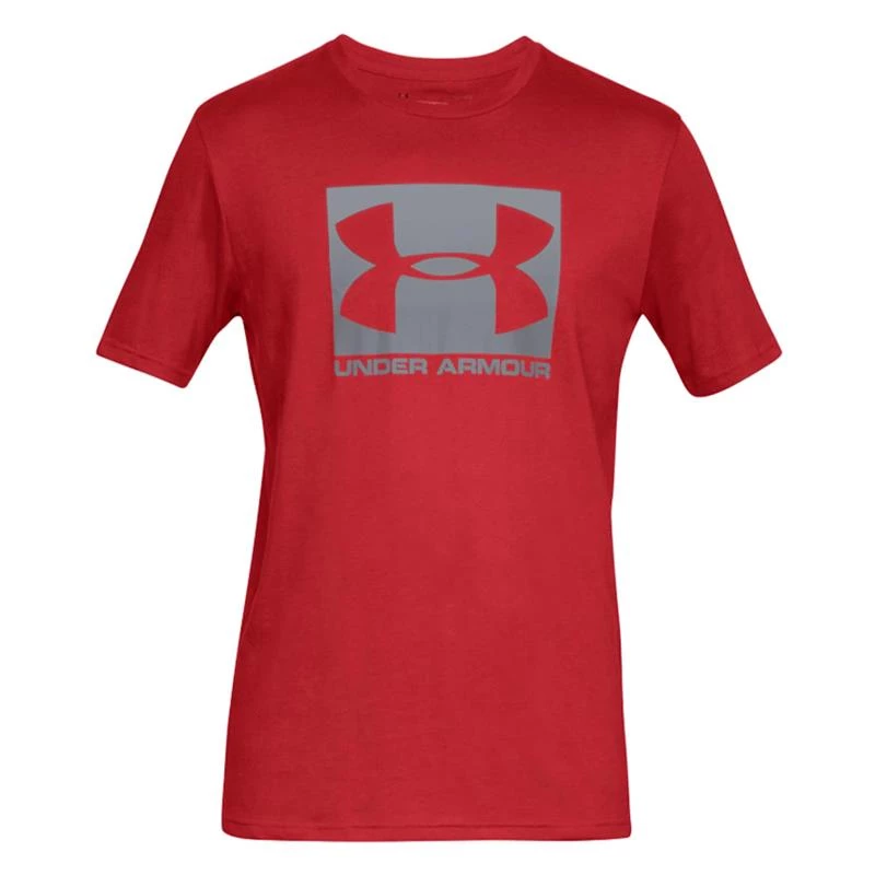Under Armour T-shirts and polos Men's Boxed Sportstyle T-Shirt 2 Under Armour T-shirts and polos Men's Boxed Sportstyle T-Shirt - Image 2