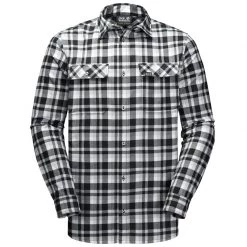 Jack Wolfskin Shirts Men's Bow Valley Shirt
