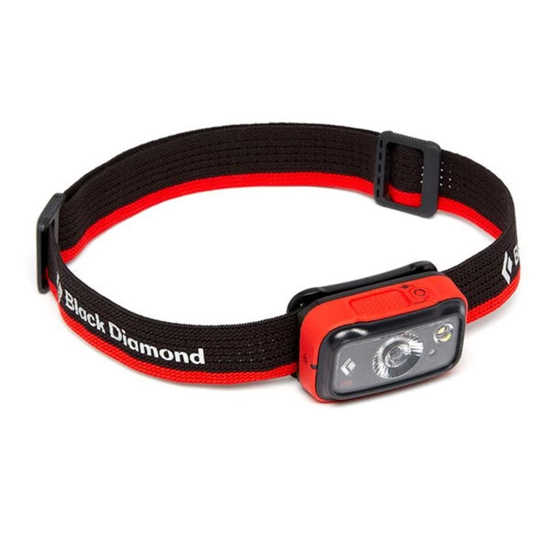 Black Diamond Equipment Headlamps Spot 350 Headlamp 4 Black Diamond Equipment Headlamps Spot 350 Headlamp - Image 4