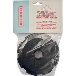 Reliance Products Water bottles and hydration packs Replacement 100mm Black Spigot Assembly
