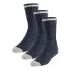 Duray Denim 3-Pack Socks