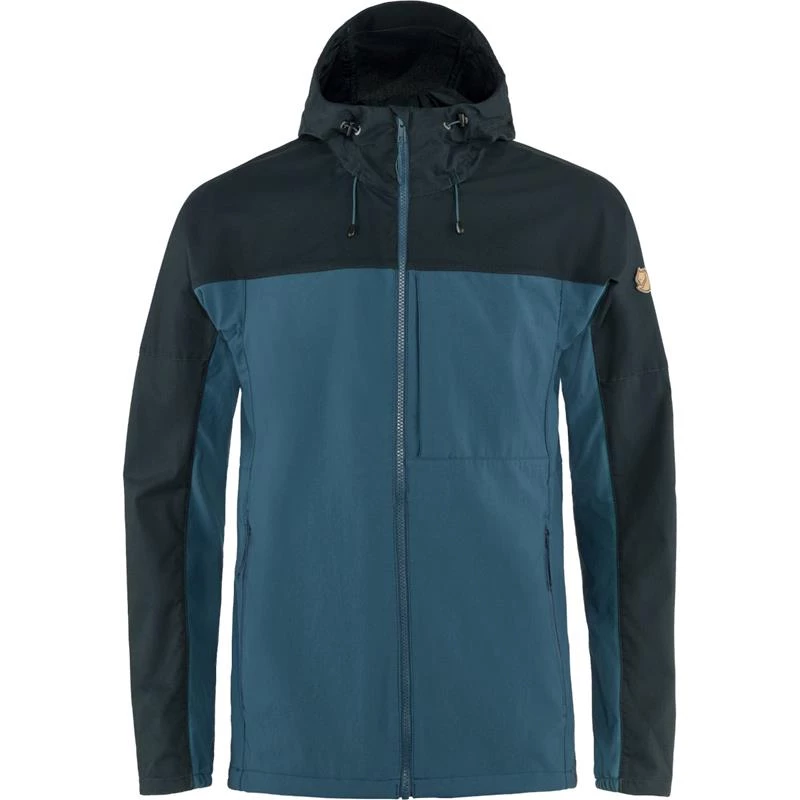 Fjällräven Windbreaker jackets Men's Abisko Midsummer Jacket 2 Fjällräven Windbreaker jackets Men's Abisko Midsummer Jacket - Image 2