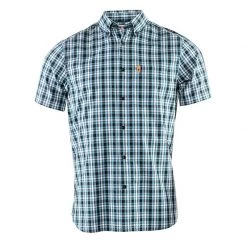 Fjällräven Shirts Men's Övik Short-Sleeve Shirt