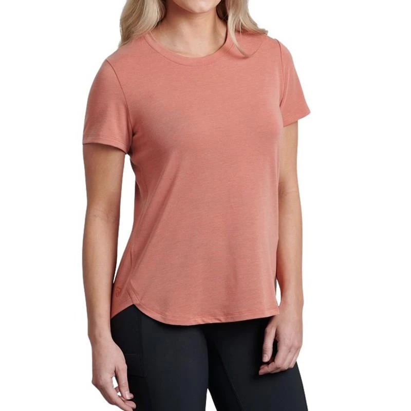 Kühl T-shirts and polos Women's Konstance T-Shirt 2 Kühl T-shirts and polos Women's Konstance T-Shirt - Image 2