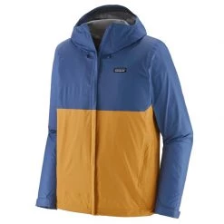 Patagonia Windbreaker jackets Men's Torrentshell 3L Jacket -Hiking Sales Shop 85240 CUBLB03399
