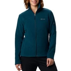 Columbia T-shirts and polos Women's Fast Trek II Fleece Jacket -Hiking Sales Shop A02771 1624372798