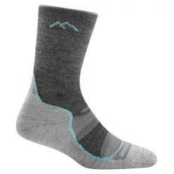 Darn Tough Women's Light Hiker Micro Crew Hiking Socks