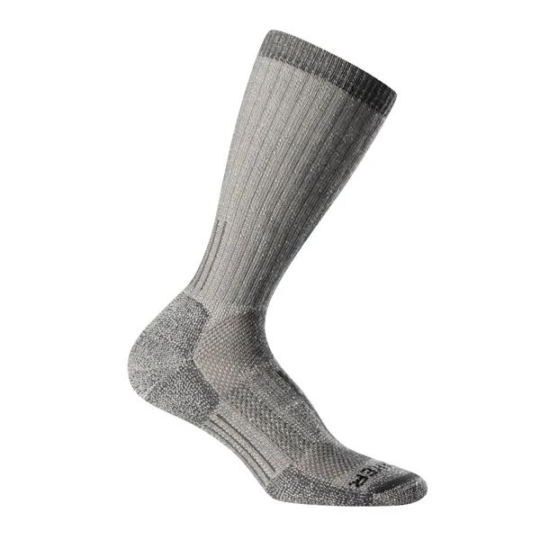 Icebreaker Men's Mountaineer Heavy Mid Calf Socks 1 Icebreaker Men's Mountaineer Heavy Mid Calf Socks