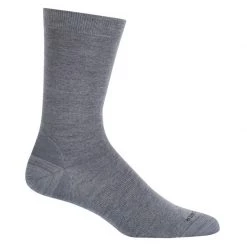 Icebreaker Life Fine Gauge Crew Socks -Hiking Sales Shop A07473 1626361179