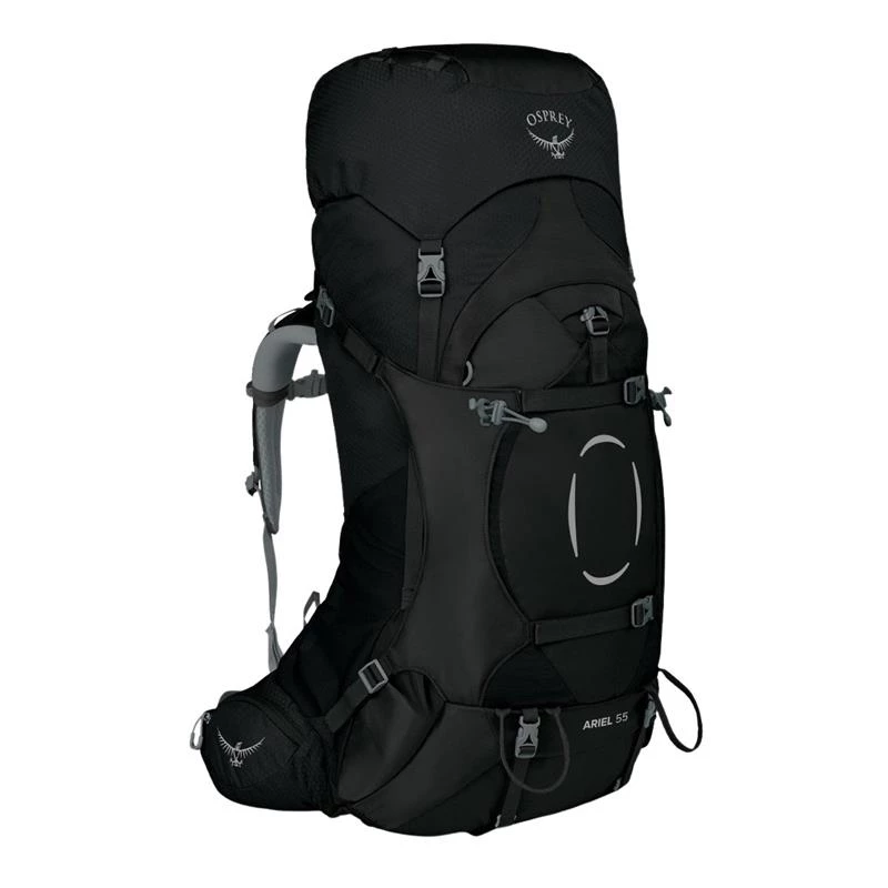 Osprey Expedition backpacks Women's Ariel 55 Backpack 2 Osprey Expedition backpacks Women's Ariel 55 Backpack - Image 2