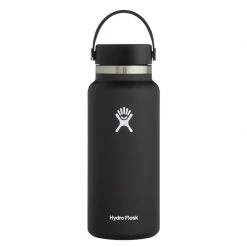 Hydro Flask Water bottles and hydration packs Hydra Wide Mouth 32oz Insulated Bottle