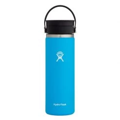 Hydro Flask Water bottles and hydration packs Hydra Coffee Flex Sip 20oz Insulated Bottle -Hiking Sales Shop A29893 w20cx2 pacific 1613184507 1636747264