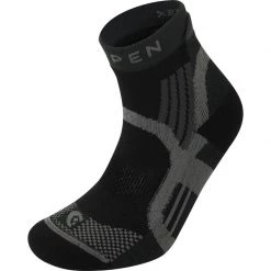 Lorpen Women's T3 Trail Running Padded Socks