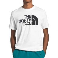 The North Face T-shirts and polos Men's Half Dome T-Shirt -Hiking Sales Shop A32021 NF0A4M4P FN4