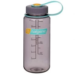 Nalgene Water bottles and hydration packs Wide Mouth Loop Top Bottle 16 oz -Hiking Sales Shop A34349 2178 2069 aubergine
