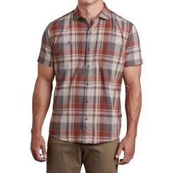 Kühl Shirts Men's Styk Short Sleeves Shirt