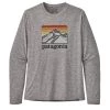 Patagonia T-shirts and polos Men's Long-Sleeved Capilene Cool Daily Graphic Shirt