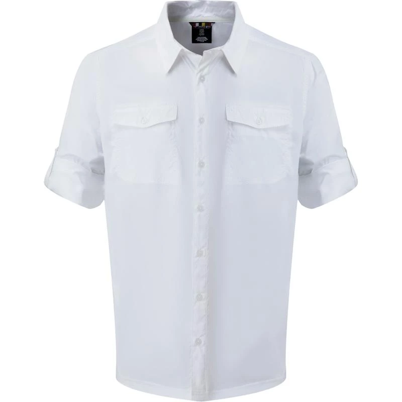 Sherpa Shirts Men's Ravi Long Sleeve Shirt 3 Sherpa Shirts Men's Ravi Long Sleeve Shirt - Image 3