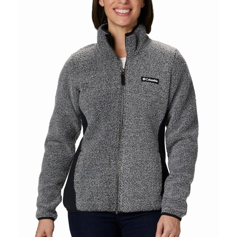 Columbia T-shirts and polos Women's Panorama Zipper Jacket 1 Columbia T-shirts and polos Women's Panorama Zipper Jacket
