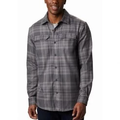 Columbia Shirts Men's Silver Ridge 2.0 Flannel Shirt
