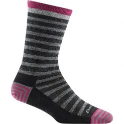Darn Tough Women's Morgan Crew Lightweight Lifestyle Socks