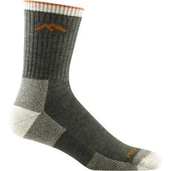 Darn Tough Socks Men's Hiker Micro Crew Midweight Hiking Sock 6 Darn Tough Socks Men's Hiker Micro Crew Midweight Hiking Sock -Hiking Sales Shop A52904 1466 olive 1625679543