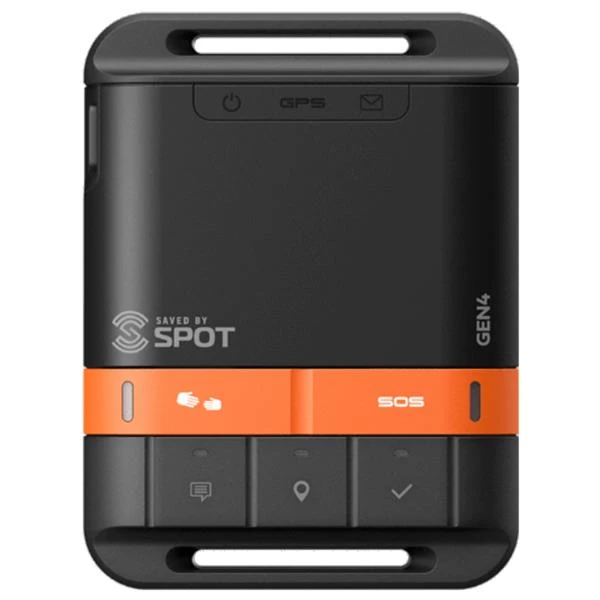 GPS Messenger SPOT Gen4 1 GPS Messenger SPOT Gen4