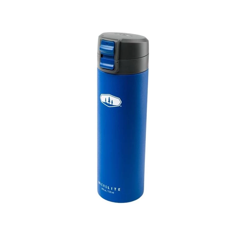 GSI Water bottles and hydration packs MicroLite 720 Flip Vacuum Insulated Water Bottle 3 GSI Water bottles and hydration packs MicroLite 720 Flip Vacuum Insulated Water Bottle - Image 3
