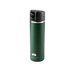 GSI Water bottles and hydration packs MicroLite 720 Flip Vacuum Insulated Water Bottle