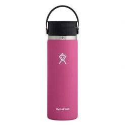 Hydro Flask Water bottles and hydration packs Hydra Coffee Flex Sip 20oz Insulated Bottle -Hiking Sales Shop A59291 w20bcx carnation 1636747307