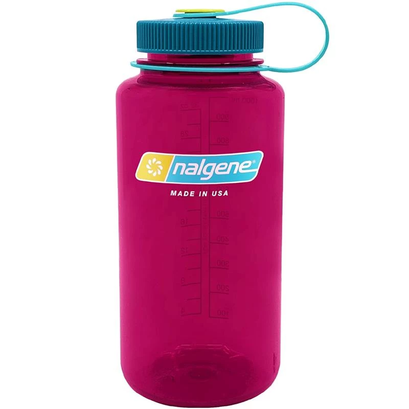 Nalgene Water bottles and hydration packs Large Mouth Loop Top Bottle 32 oz 15 Nalgene Water bottles and hydration packs Large Mouth Loop Top Bottle 32 oz - Image 15
