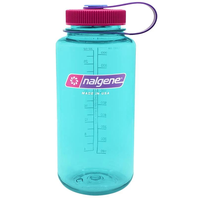 Nalgene Water bottles and hydration packs Large Mouth Loop Top Bottle 32 oz 14 Nalgene Water bottles and hydration packs Large Mouth Loop Top Bottle 32 oz - Image 14