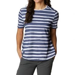 Columbia T-shirts and polos Women's Chill River Short Sleeve shirt -Hiking Sales Shop A63931