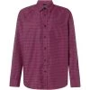 Oakley Shirts Men's Checked Woven Long Sleeve Shirt