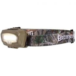 Browning Headlamps Night Gig Frontal Lamp