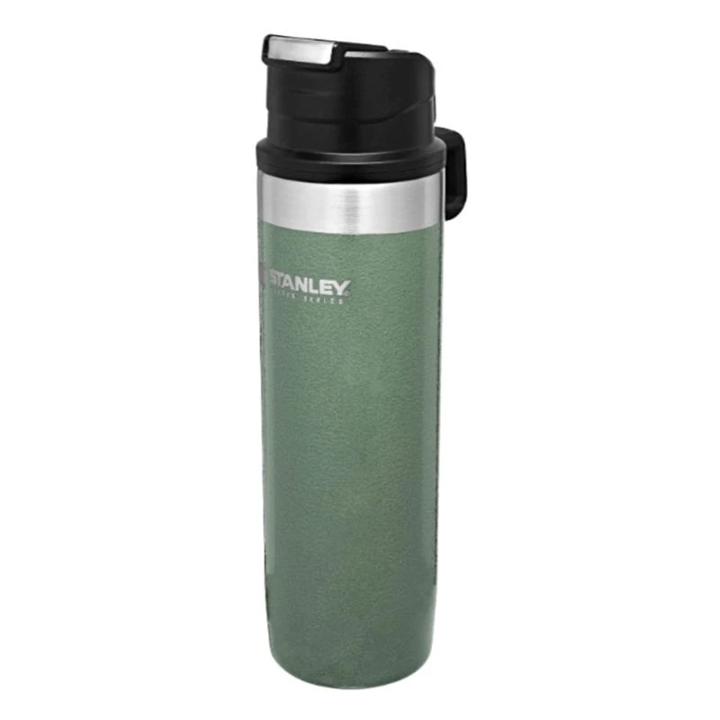 Stanley Water bottles and hydration packs Master Unbreakable Trigger-Action Mug 20 oz 1 Stanley Water bottles and hydration packs Master Unbreakable Trigger-Action Mug 20 oz