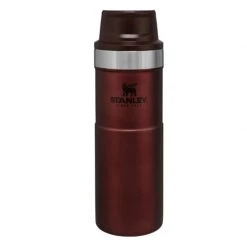 Stanley Water bottles and hydration packs Classic Trigger-Action Travel Mug 16 oz -Hiking Sales Shop A68958 1624659497