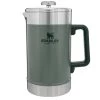 Stanley Water bottles and hydration packs Classic Stay Hot French Press 1,4 L