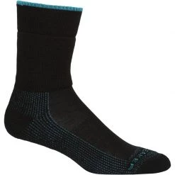 Icebreaker Women's Hike+ Medium Crew Socks -Hiking Sales Shop A69574