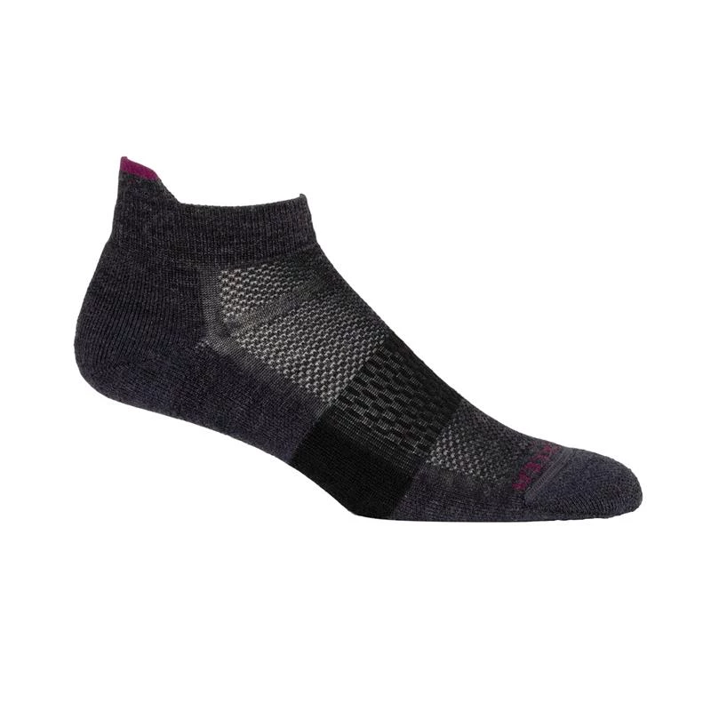 Icebreaker Women's Merino Multisport Light Micro Socks 1 Icebreaker Women's Merino Multisport Light Micro Socks