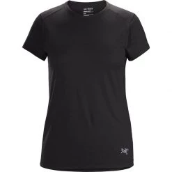 Arc'teryx T-shirts and polos Women's Quadra SS Crew Neck Shirt