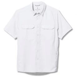 Royal Robbins Shirts Men's Global Expedition II Short Sleeved Shirt