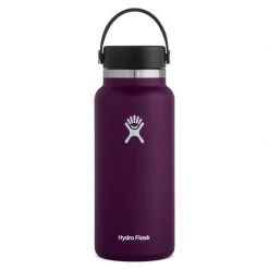 Hydro Flask Water bottles and hydration packs Hydra Wide Mouth 32oz Insulated Bottle -Hiking Sales Shop A74682