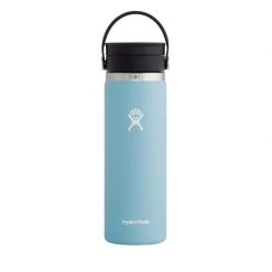 Hydro Flask Water bottles and hydration packs Hydra Coffee Flex Sip 20oz Insulated Bottle -Hiking Sales Shop A74685 w20bcx rain 1636747326
