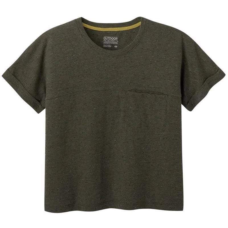 Outdoor Research T-shirts and polos Women's Terra Short Sleeved Tee 2 Outdoor Research T-shirts and polos Women's Terra Short Sleeved Tee - Image 2
