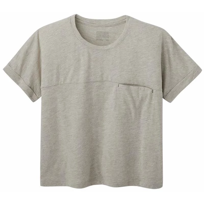 Outdoor Research T-shirts and polos Women's Terra Short Sleeved Tee 1 Outdoor Research T-shirts and polos Women's Terra Short Sleeved Tee