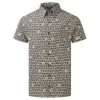 Sherpa Shirts Men's Doori Short Sleeve Shirt